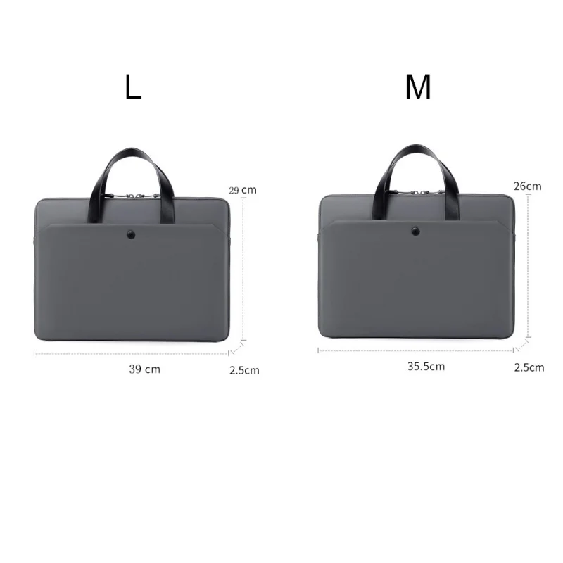 حقيبة كمبيوتر محمول حقيبة يد كمبيوتر محمول مقاومة للماء