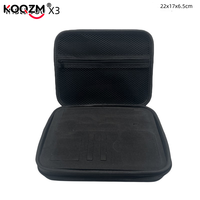 Storage Case Waterproof Protective Carrying Bag For Insta 360 X3/X4 Panoramic Camera Handbag Accessory Box Large Medium Small