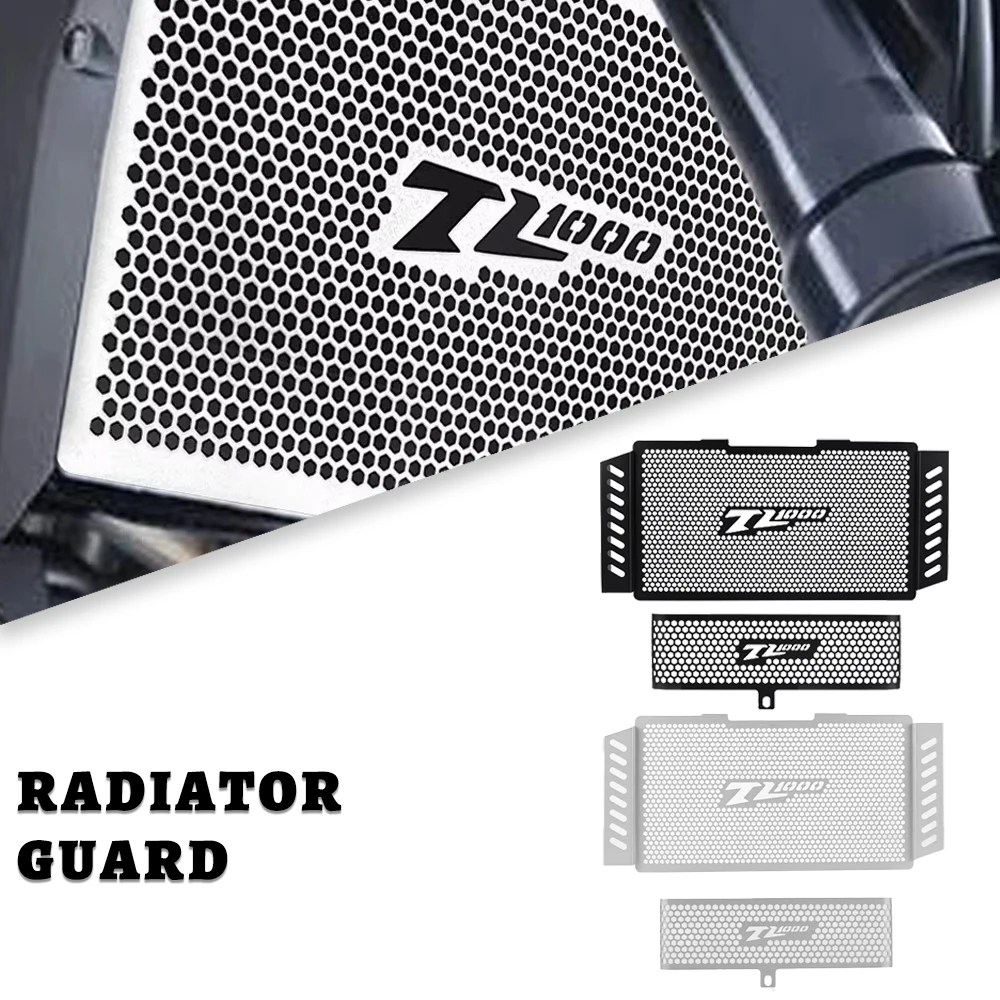 

Мотоцикл для Suzuki TL1000S TL 1000S 1000 S 1997-2001 2000 1999 1998 защита радиатора решетка защитная решетка крышка