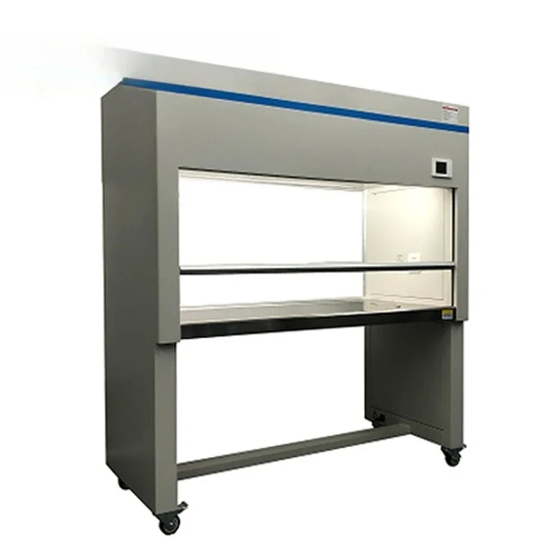 Double-sided vertical laminar flow ultra-clean workbench All-steel horizontal air supply dust-free clean bench