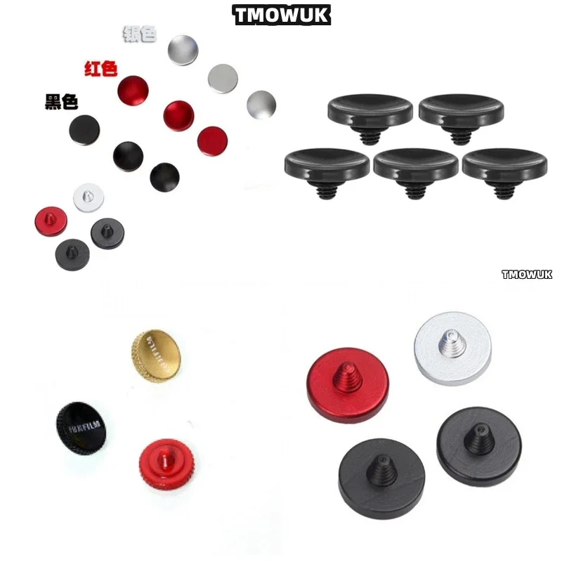 

High - Performance Concave Metal Parts Aluminum Shutter Release Button Fit For Fujifilm X100S X100F XPro3 XT4 XT20 XE2S GFX50S X