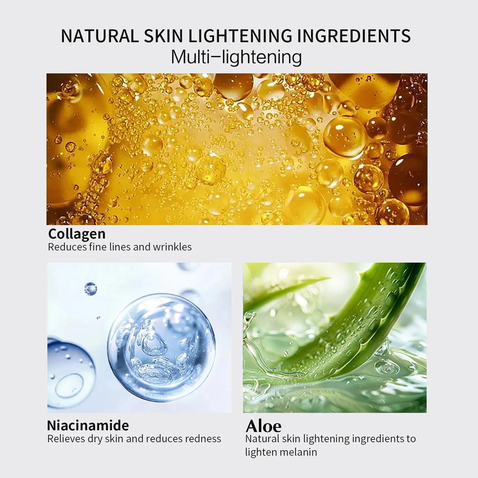 AILKE Dark Spots Remover Cream, For Armpit, Elbows, Legs, Age Spots, Sun Spots And Freckle Remover, With Glutathione, Vitamin E
