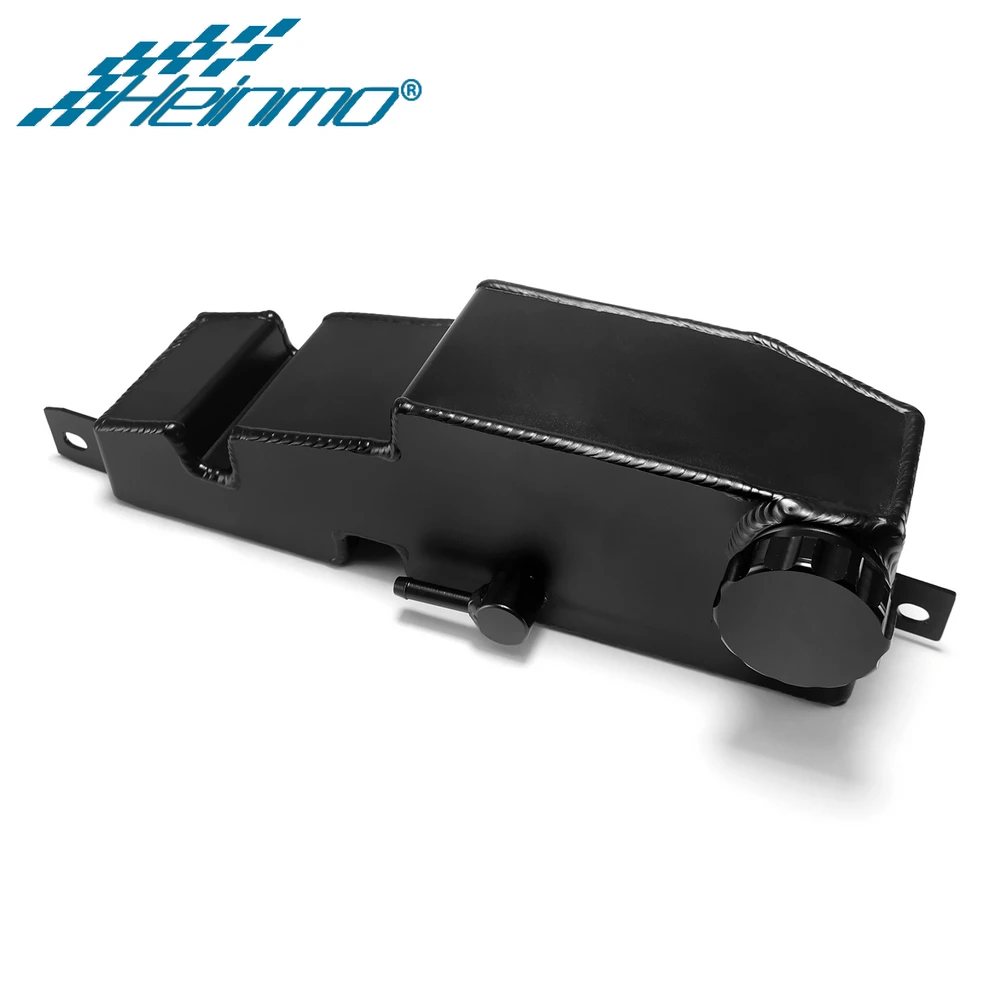 Car Aluminum Reservoir Tank Water tank Expansion Overflow Can Compatible with INFINITI G35 G37 G37S G25 Q60 Q60S Accessories