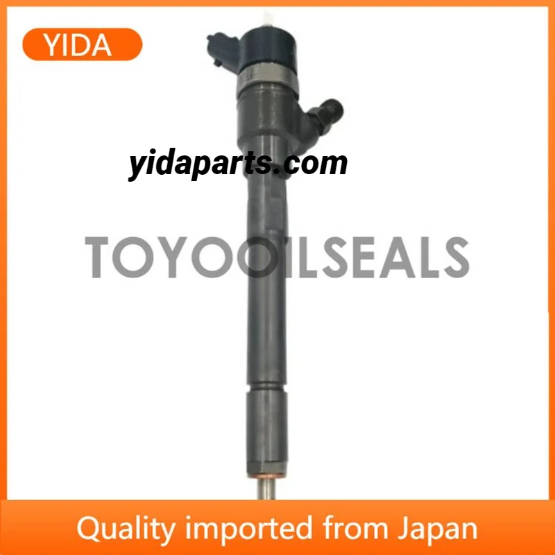 

High Quality New Fuel Injector 0445110253 0445110254 for Diesel Enine