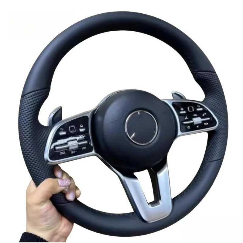 Suitable for Mercedes-Benz ABCE class claclcclk modified dragonfly AMG new steering wheel
