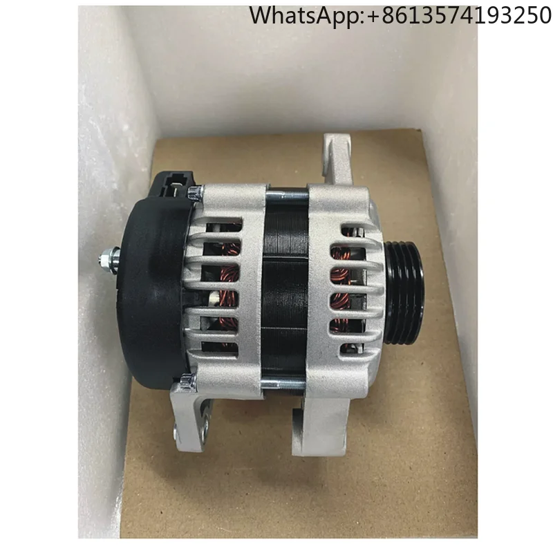 ATG20775 Generator Alternator 21001-0606 MIA11733 FOR Kawasaki 2015 - 2021 Mule PRO FX FXT
