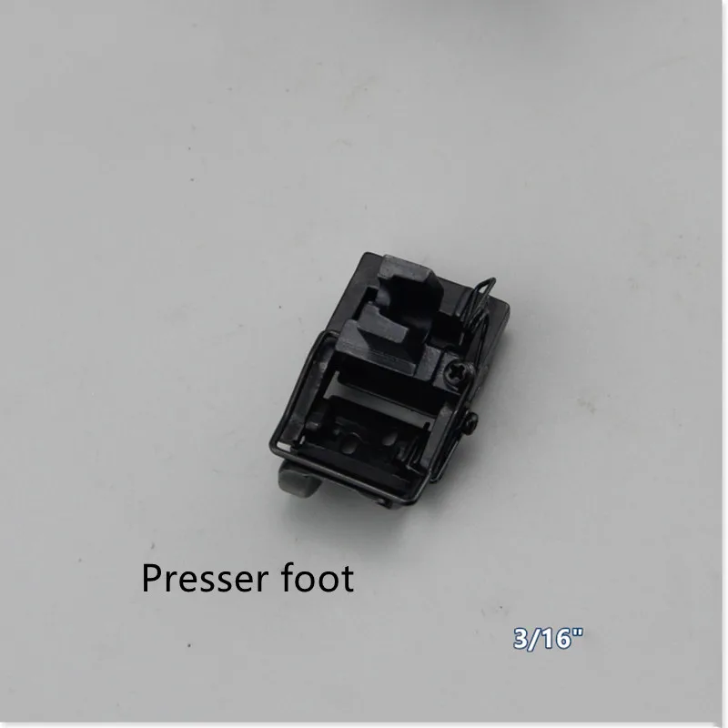 JUKI 1190 Needle Position Guage Set Articulated Chain Stitch Feed-off Arm Machine Spare Parts Needle Plate Teeth Presser Foot