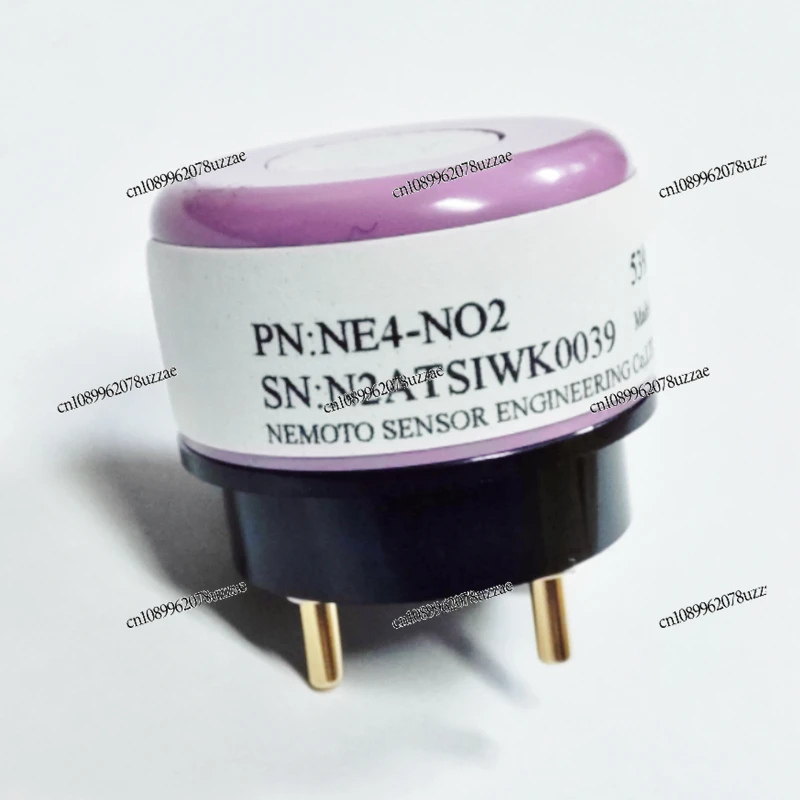 Sensor de dióxido de nitrógeno NEMOTO NE4-NO2 Alcance 0-20ppm