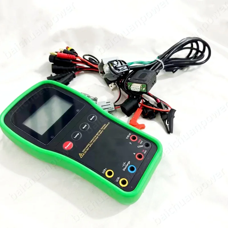 LCR03 For Denso Digital Multimeter 6 Pin Smart Injector Tester