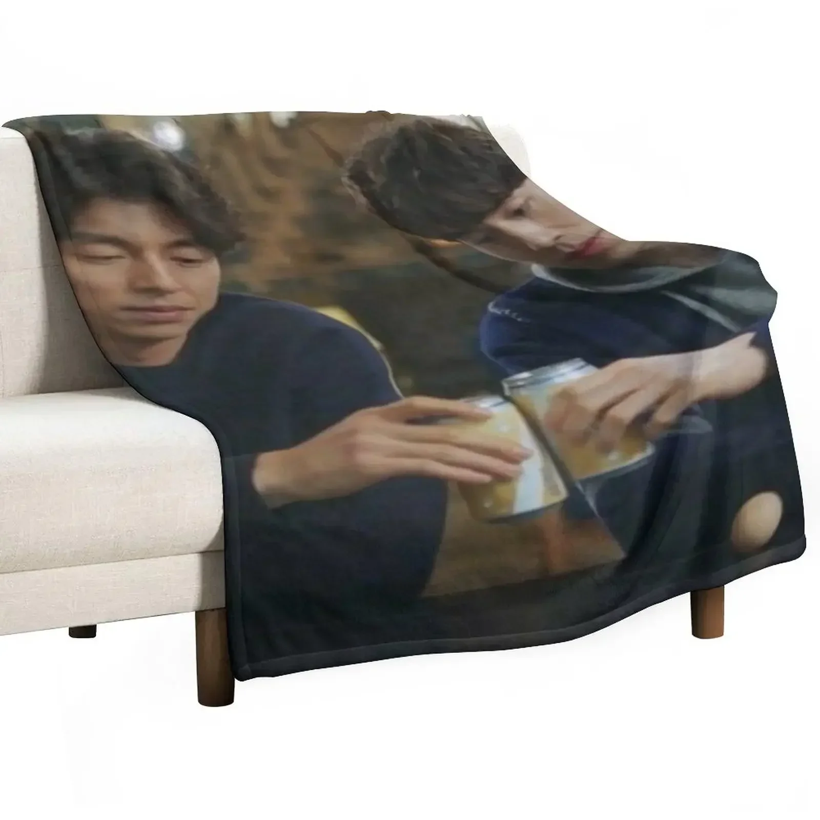 

goblin lovers Throw Blanket Weighted Beautifuls Blankets