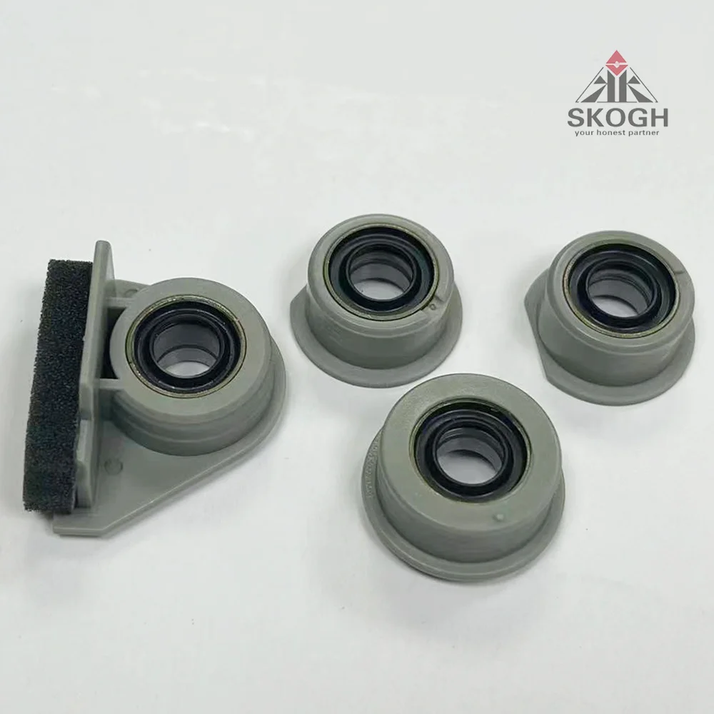 4PCS/Set New Design Developer Bushing C2011 for Ricoh 2011 2003 2504 3503 4504 C2503 5504 C6004 Developer Bearing Copier Parts