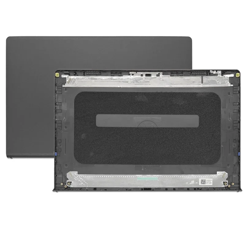 حافظة جديدة لهاتف انسبايرون 15 3510 3511 3515 3520 3521 3525 شاشة LCD الغطاء الخلفي الغطاء الخلفي الغطاء العلوي الحافة الأمامية المفصلات غطاء أسود