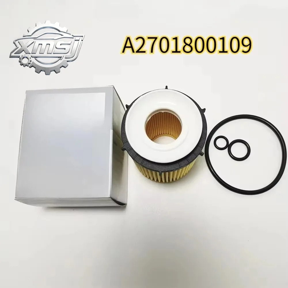 

Nuevo filtro de aceite de alta calidad para 10 piezas/lote 2701800109 para modelos de automóviles E-CLASS W212 A207 C207 S212 20