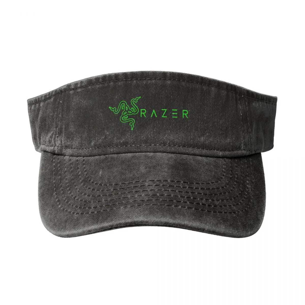 LAPTOP - RAZER LOGO berretto da Baseball Cotton Sun Top cappelli vuoti