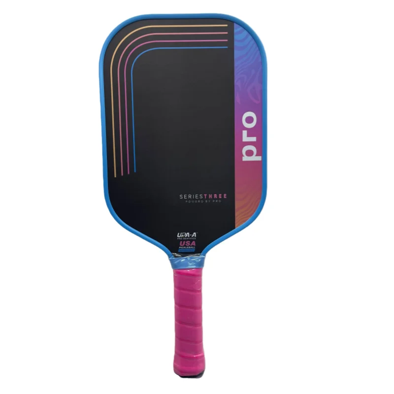 

Ракетка для пиклбола Flamingo Proton T700 Hot Press