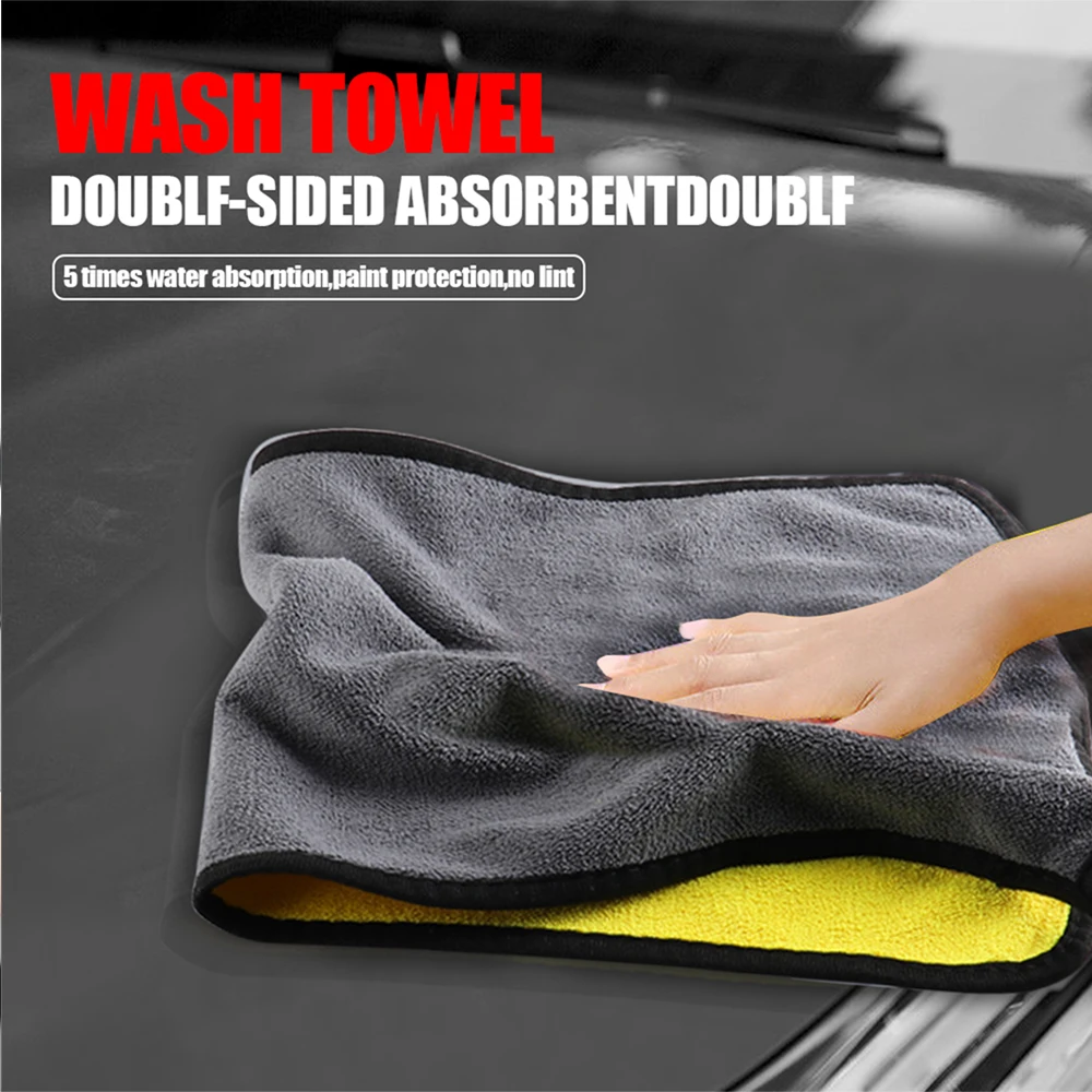 

Салфетка для мытья автомобиля, профессиональное чистящее полотенце из микрофибры для автоматической протирки для Tesla Model 3 Model Y Model S Model X Roadster Juniper
