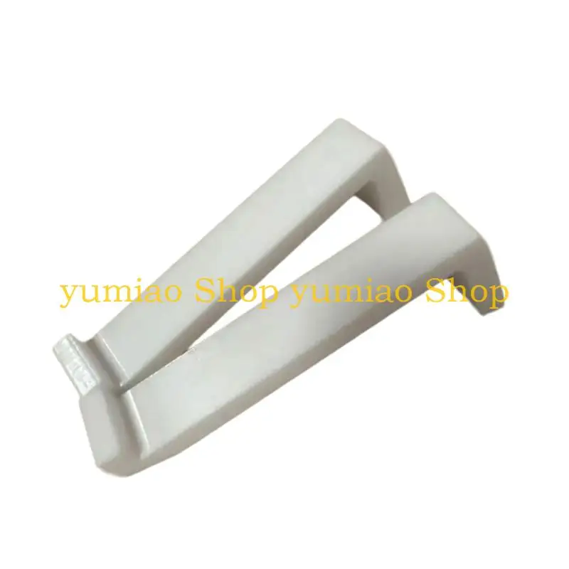587B 1Pair Mechanical Keyboards Risers Stand with AntiSlip Base for Mechanical Keyboards Ensures Stability During Typing