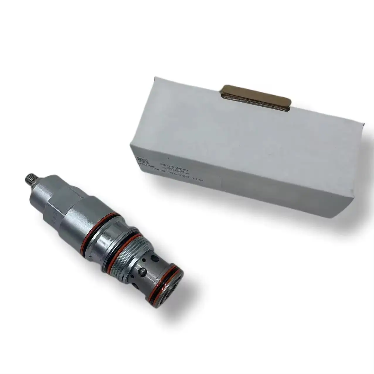 SCGA-LWN Sun Cartridges Valve Pilot-operated Balanced Piston Valve Pressure Control Hydraulic Relief Valve