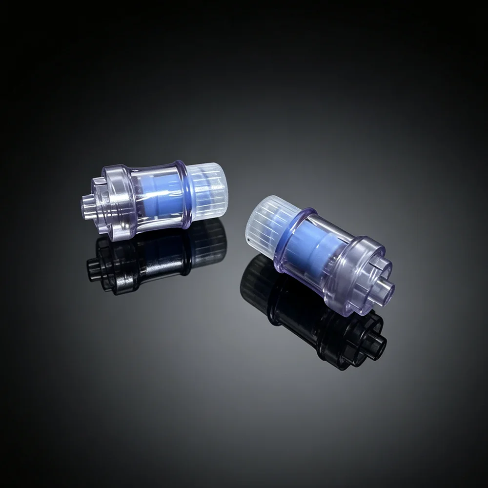 10PCS Disposable Medical Non-Sterile Needle-Free Plastic Connectors for Safe And Convenient Medical Applications