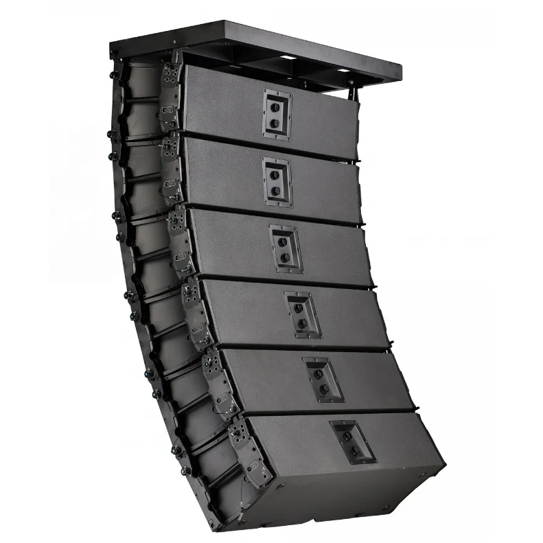 

Sound System for Stage Performance Full Set Music Equipment Dual 8 Inch Studio Passive Speaker Outdoor Sound System