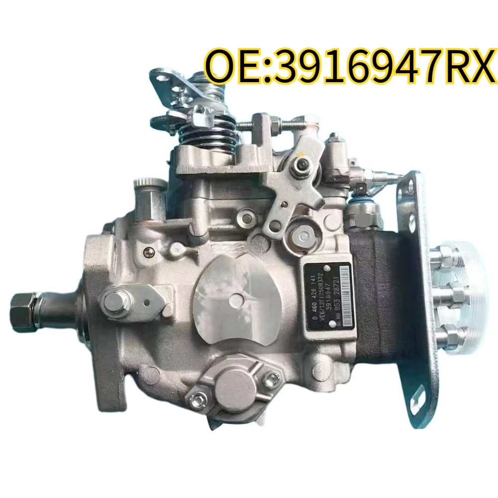 

For 3916947RX Dieselinjectiepomp voor Cummins 6BT5.9L 152 pk Vervangingsonderdelen voor RX-motor