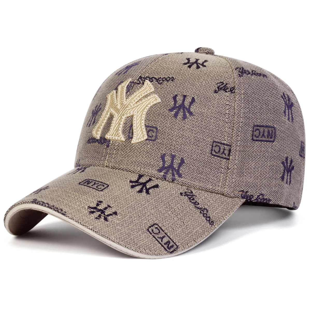 Boné de beisebol unissex com b - Embroidery Cap avaliação e preço