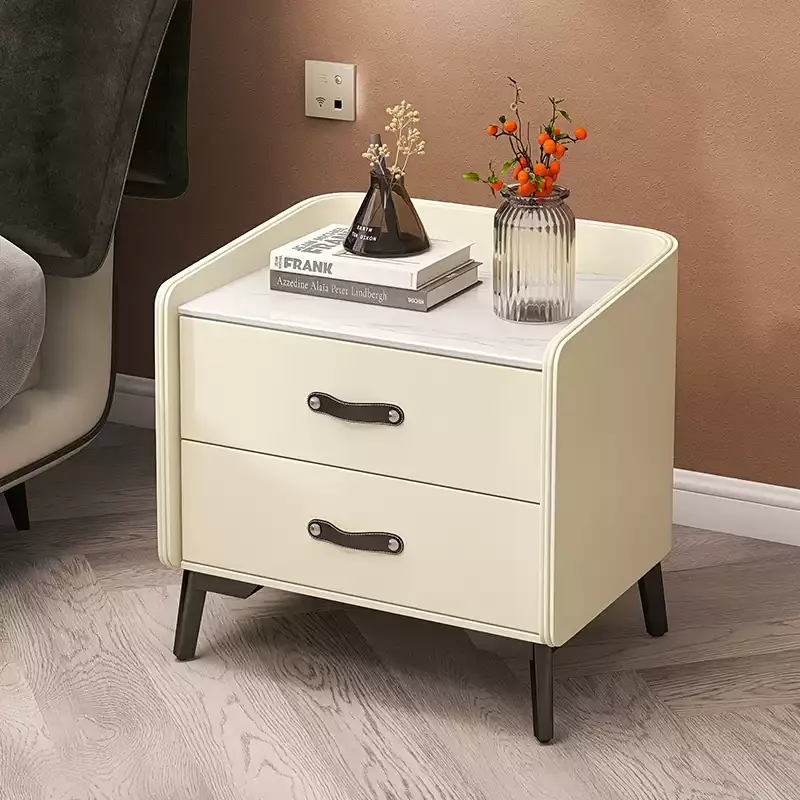 

Unique Furniture Nightstands Comfortable With Bedroom Drawers Bed Side Table Tables Furnitures Bedside Night Stand Cabinet Room