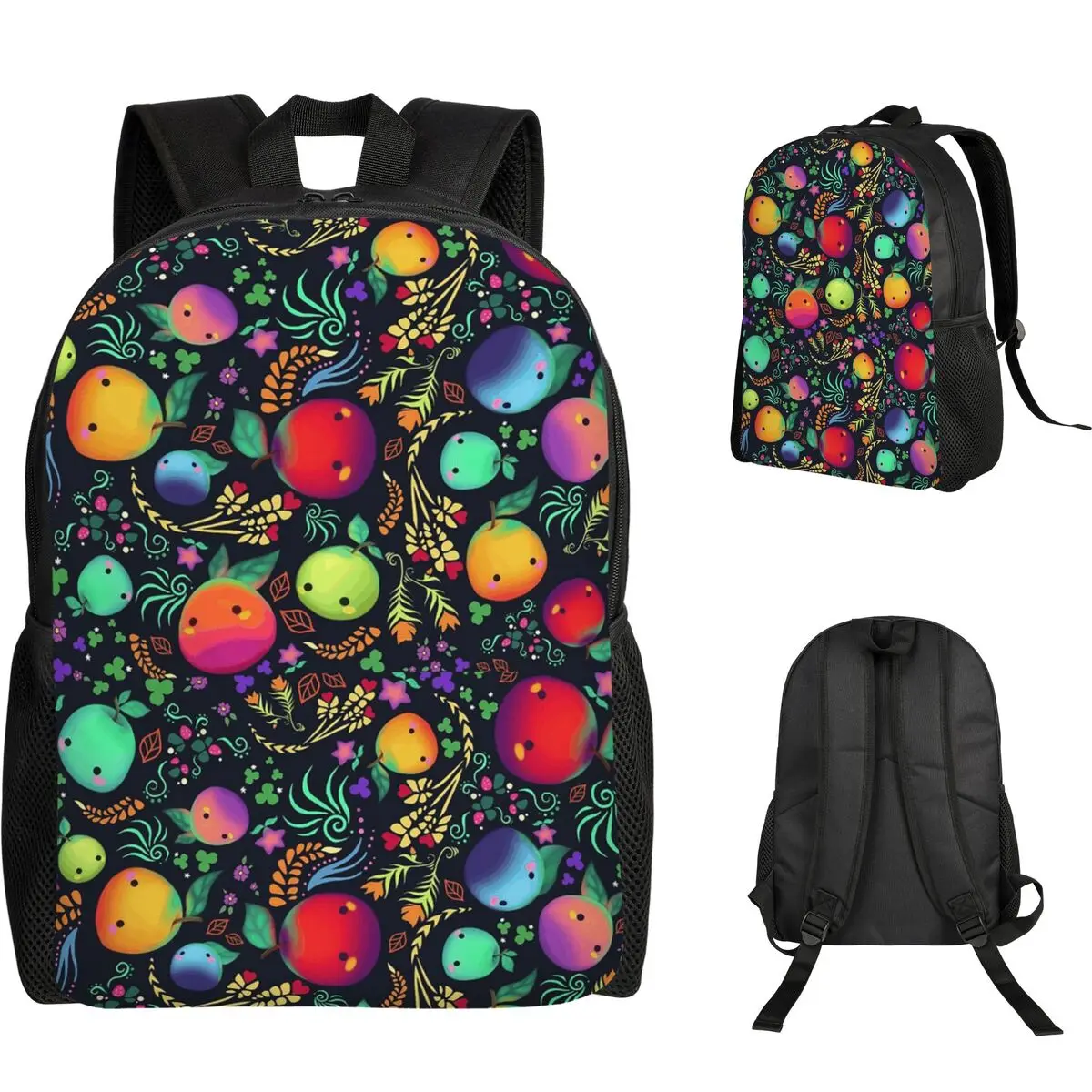 SDV Farm Valley Friends Stardew Valley Game Backpack Student Boys Girls BookBag School Bag Computer Shoulder Bags