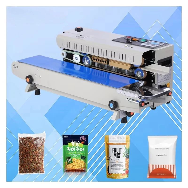 

FR-900 High Quality Classic Model Spice Coffee Powder Plastic Kraft Bag Horizontal Automatic Sealing Machine