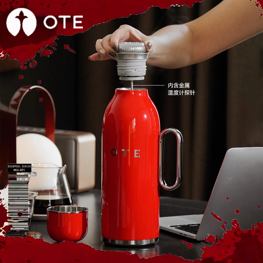 Why the OTE Bottle Is the Best Insulated Water Flask for Daily Use and Outdoor Adventures
