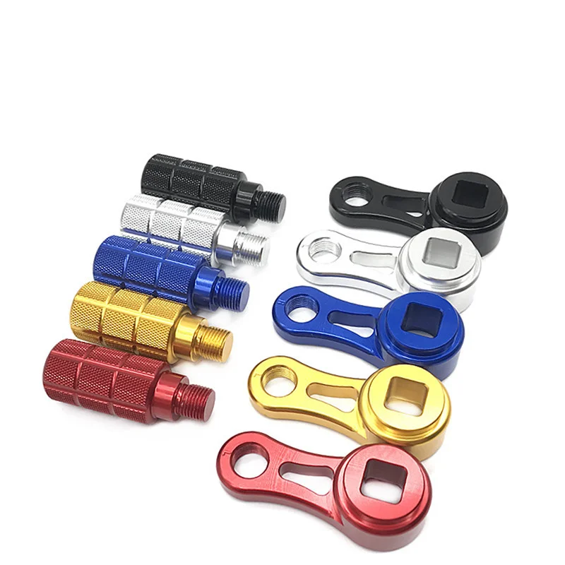 Maverick-Universal Modified Chicken Eel Crank Pedal, Mid-Shaft, Electric Bicycle, U + B, M2, MS Deep 007/009