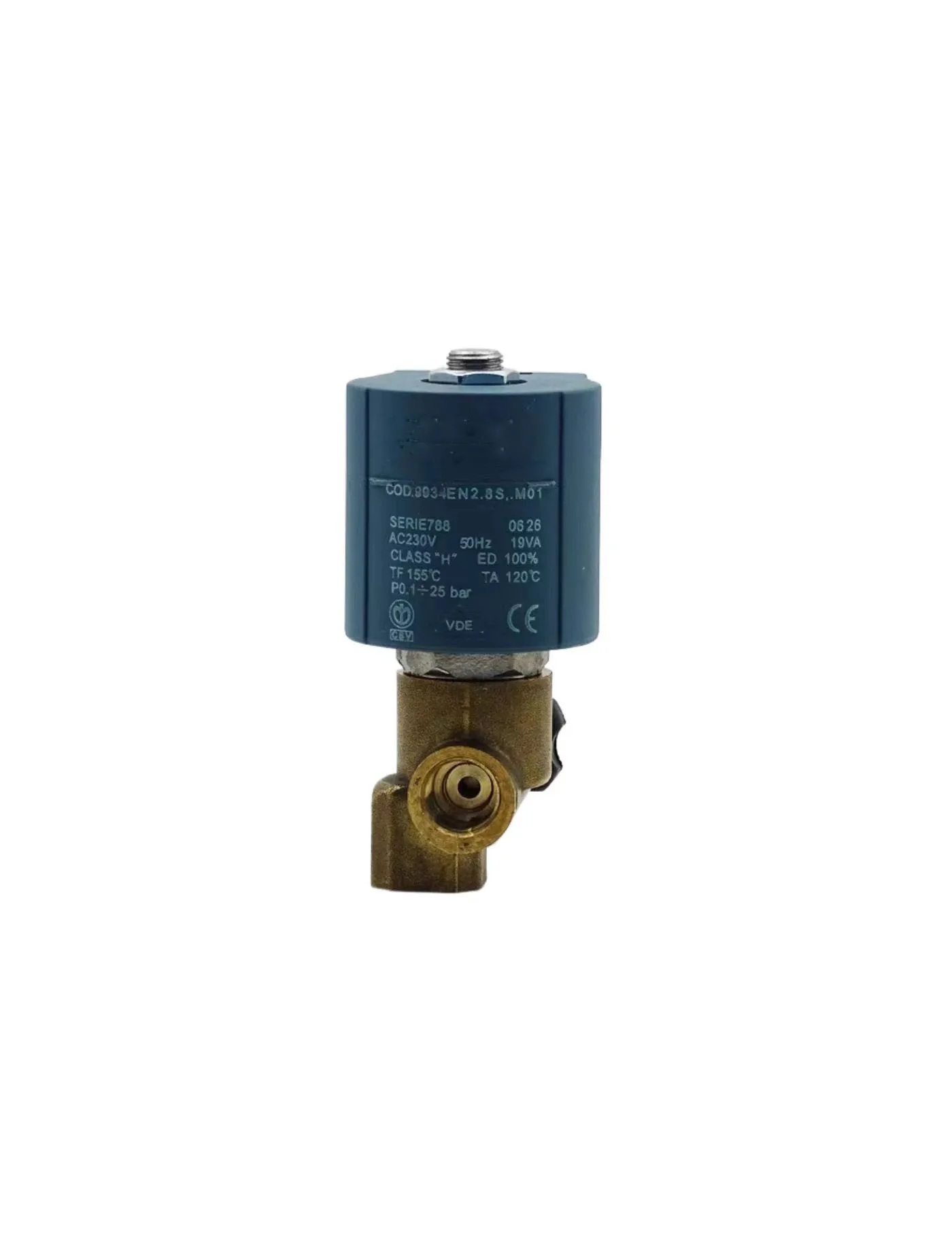9934 AC230V 1/4 " Regulated Solenoid Valve CEME