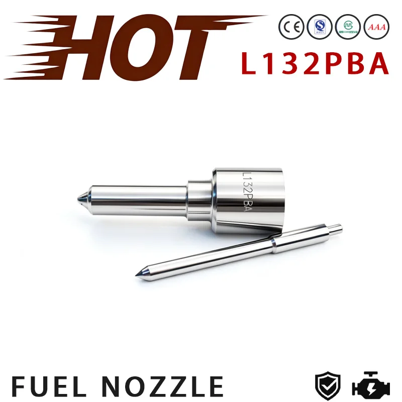 L132PBA L072PBA L068PBA High Precision Diesel Fuel Nozzle Injection Spray Tip Component Engine Maintenance XI2224