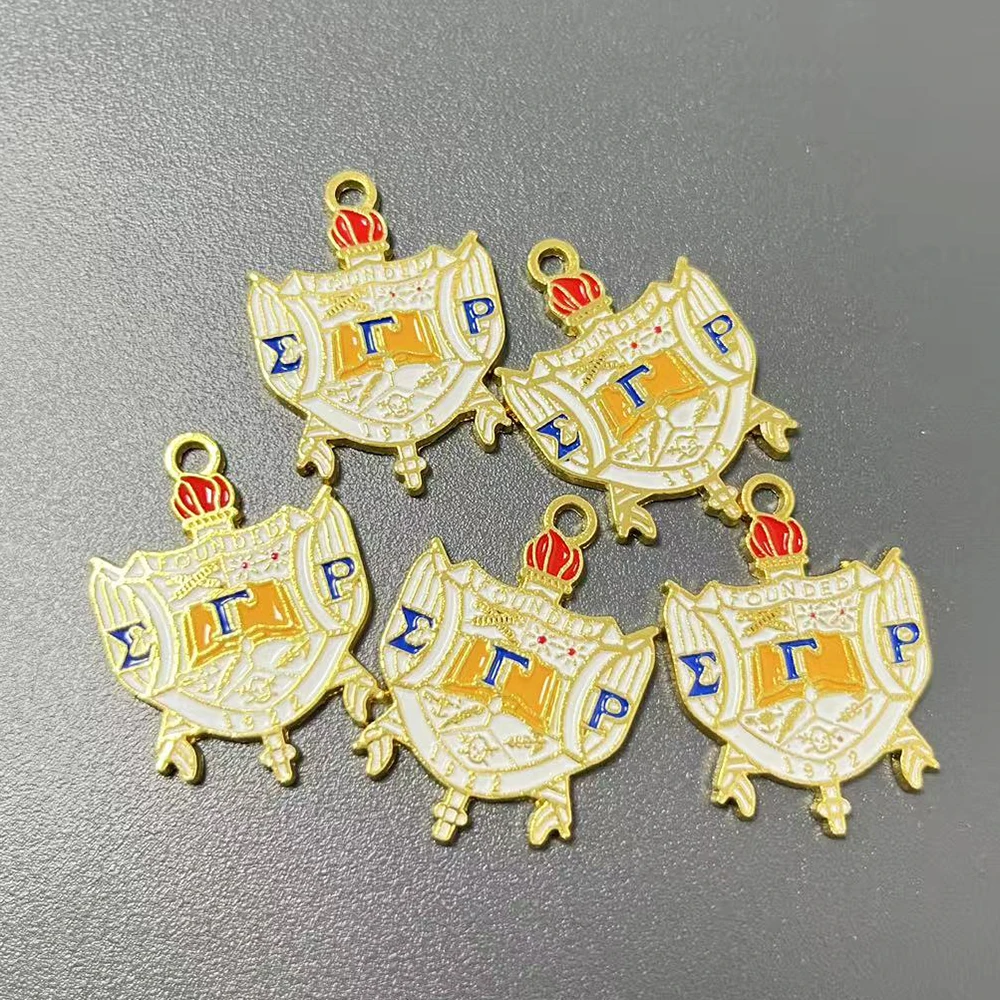 Breloques universitaires Sigma - Jewelry Making University avis et prix