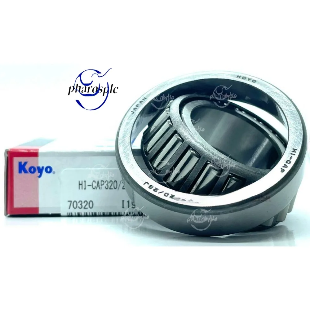 

KOYO 320/28 JR СДЕЛАНО В ЯПОНСКОМ, КОНЕРОКОВЫЙ РОЛИКОВЫЙ ПОДШИПНИК, 28x52x16 мм