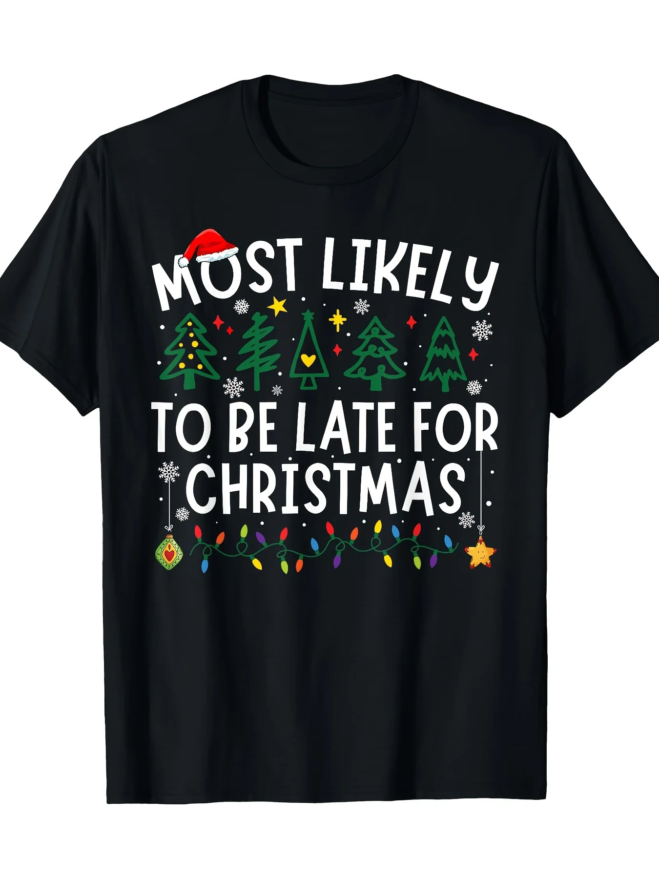 تي شيرت Theapy Team SLP OT PT Squad لعيد الميلاد، تصميم خبز الزنجبيل/القطط، للجنسين، هدية العيد للمعالجين