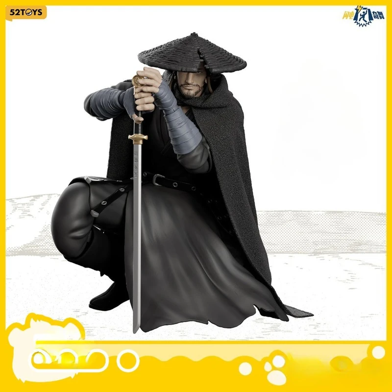 

52TOYS 1/12 Lightning Dance Dart Man Daoma Action Figure Model Toy Gift