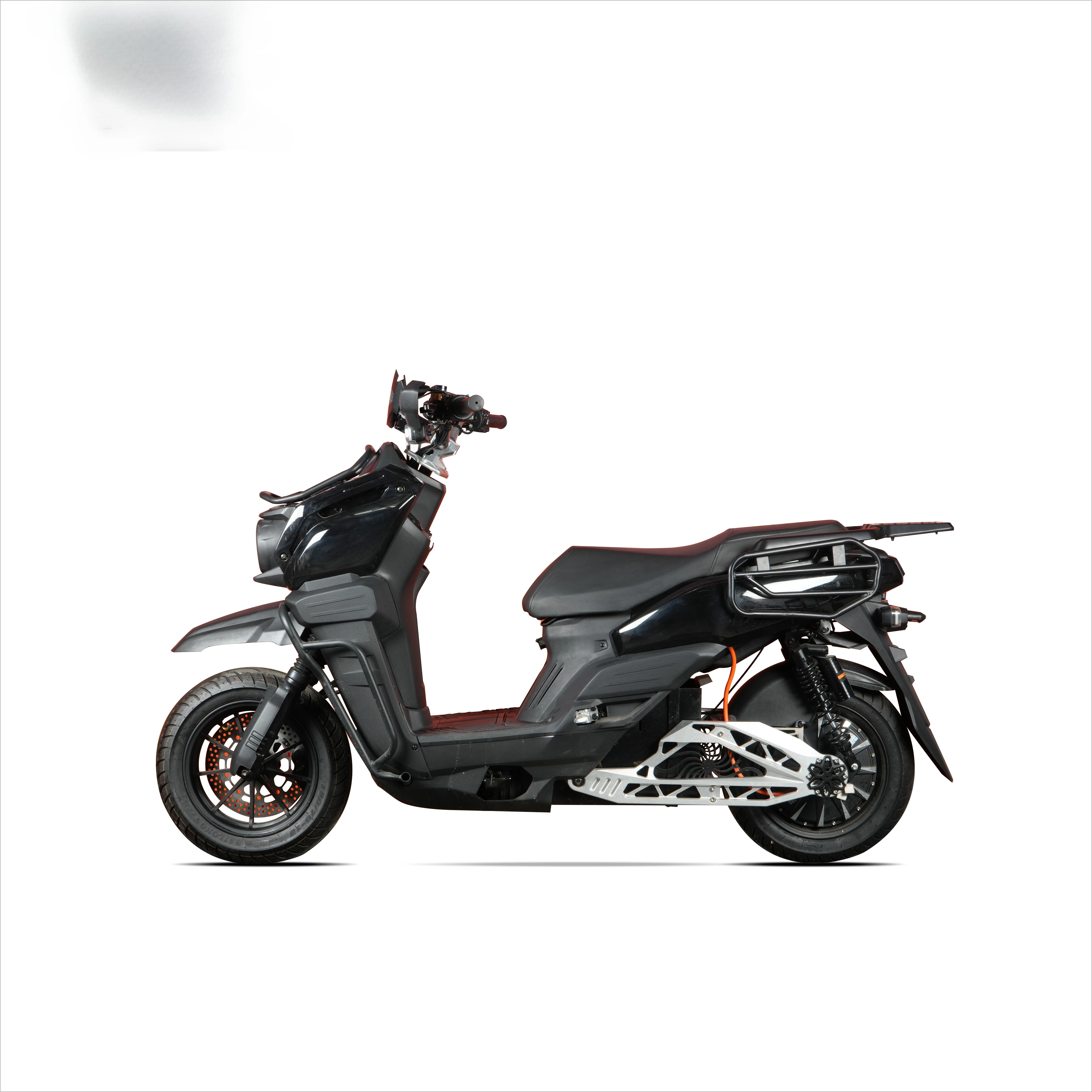 

Super Cool High-Speed 45km/H Electric Motorbikes 2000W LED Display Electric Mobility Scooter Motorcycle Electric Moped Electrica