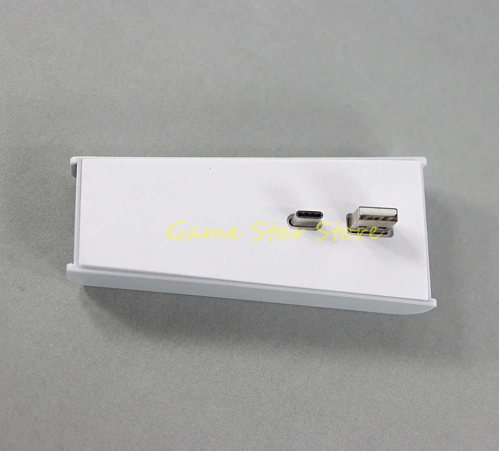 1pc For PlayStation 5 PS5 USB HUB USB3.0 Splitter Expander High Speed Hub Adapter with 5 USB A + 1 USB C Ports