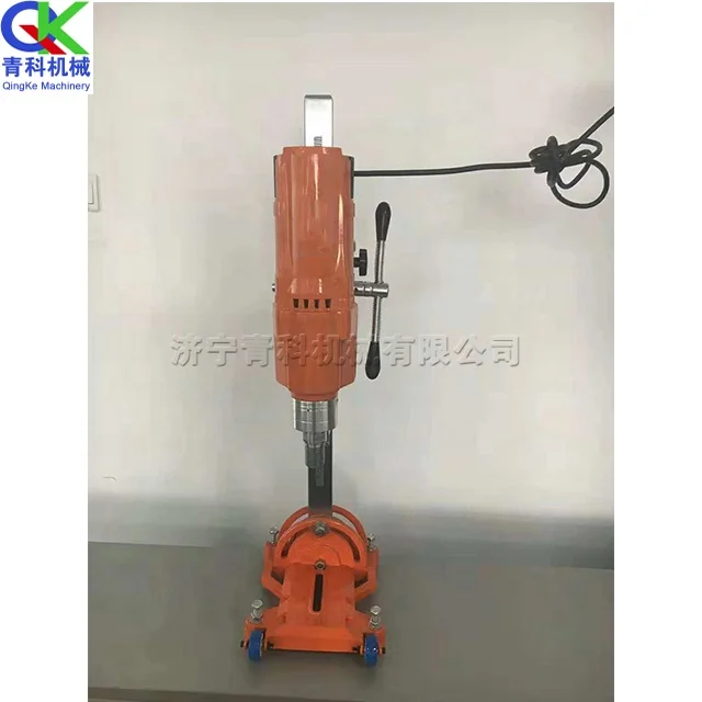 Road Drilling Machine Construction Engineering Water Drilling Machine Concrete Core Equipment