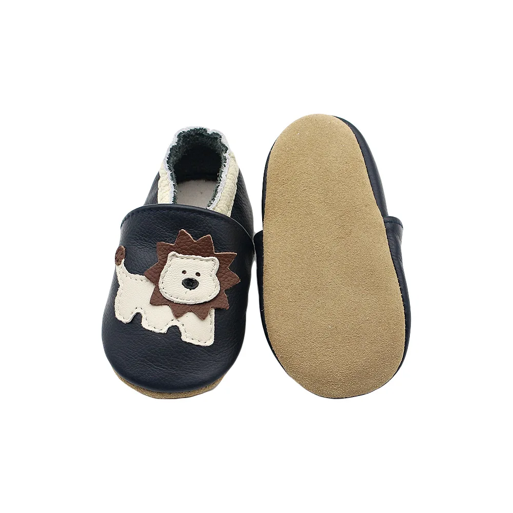 Chaussures en cuir ergonomiques pour bébés filles et garçons, mocassins décontractés pour tout-petits, articles pour enfants, nouveau-né, pieds nus,