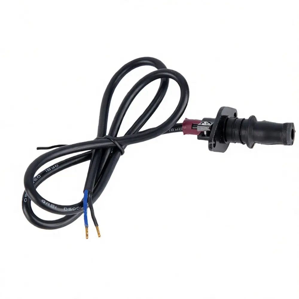Sensitive QRB1 Flame Eye Sensor For Diesel Burner Industrial Combustion Equipment Photoresistor Detector Safety Monitoring Tool