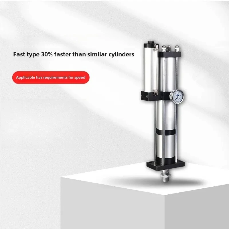 booster cylinder manufacturer - gas-liquid booster cylinder is suitable