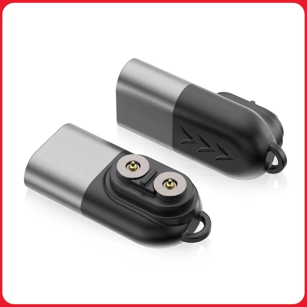 

Магнитный адаптер с защитой от перегрузки, конвертер для зарядки фонарей, магнитный зарядный адаптер для фонариков