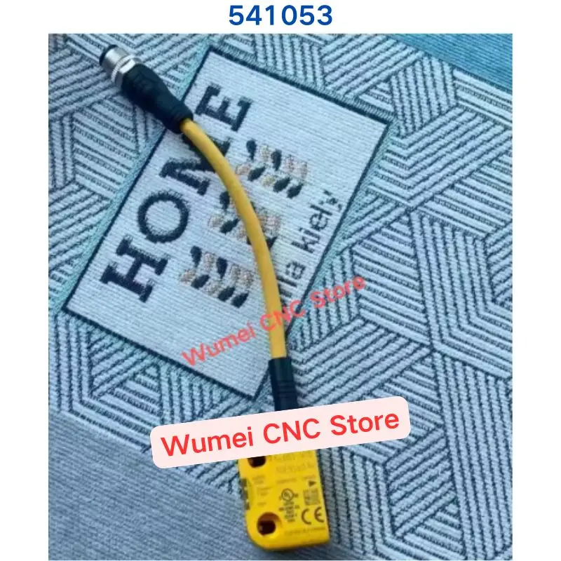 Brand New or Second-hand Test OK Safety switch 541053 If You Need Other Specifications, Please Consult