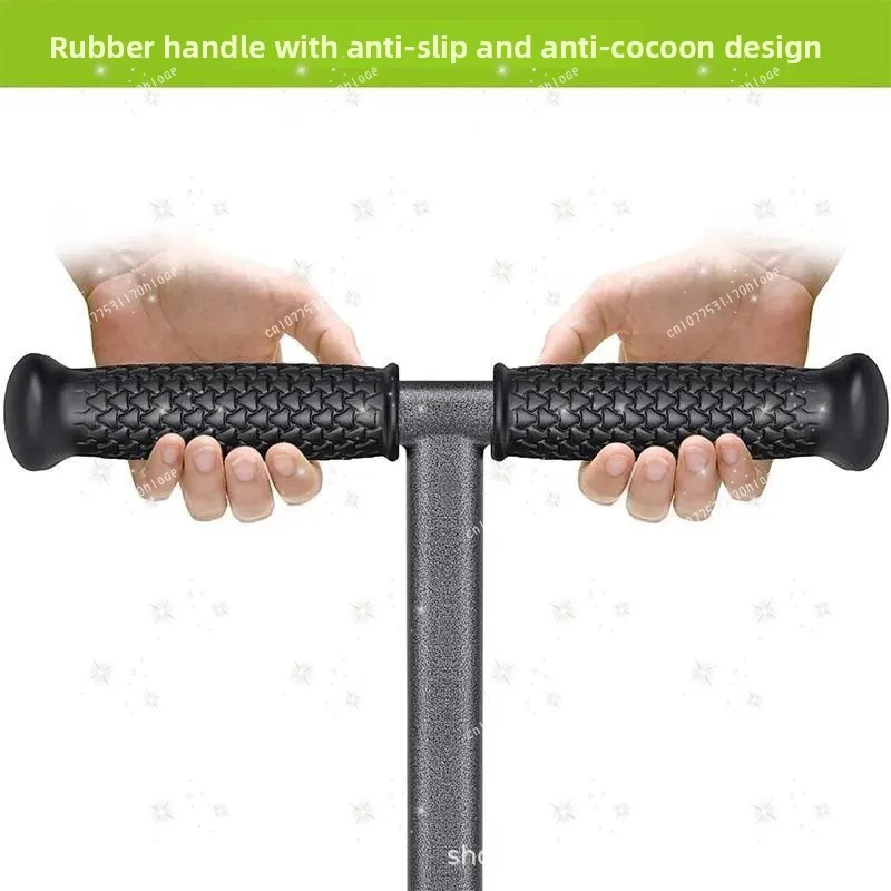 Lawn Aerator Soil Turner Soil Looser Lawn Ventilation