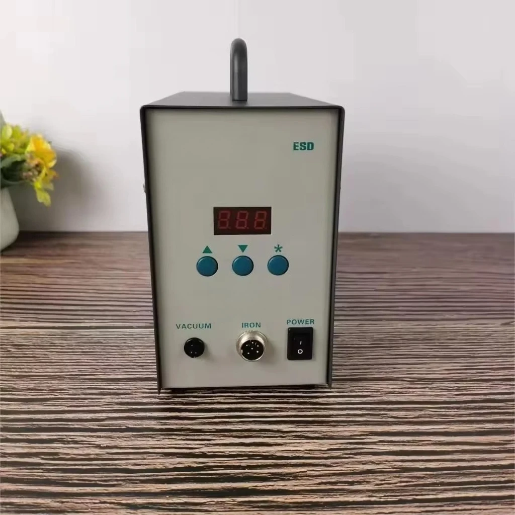 

201B электрический всасывающий оловянный антистатический всасывающий пистолет трещина 201B устранение статический всасывающий пистолет антистатический 90 Вт