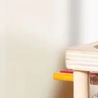 

Children's Wooden Stick Dice Game Baby Puzzle Color Parent-child Interactive Mathematics Montessori Wooden Toys