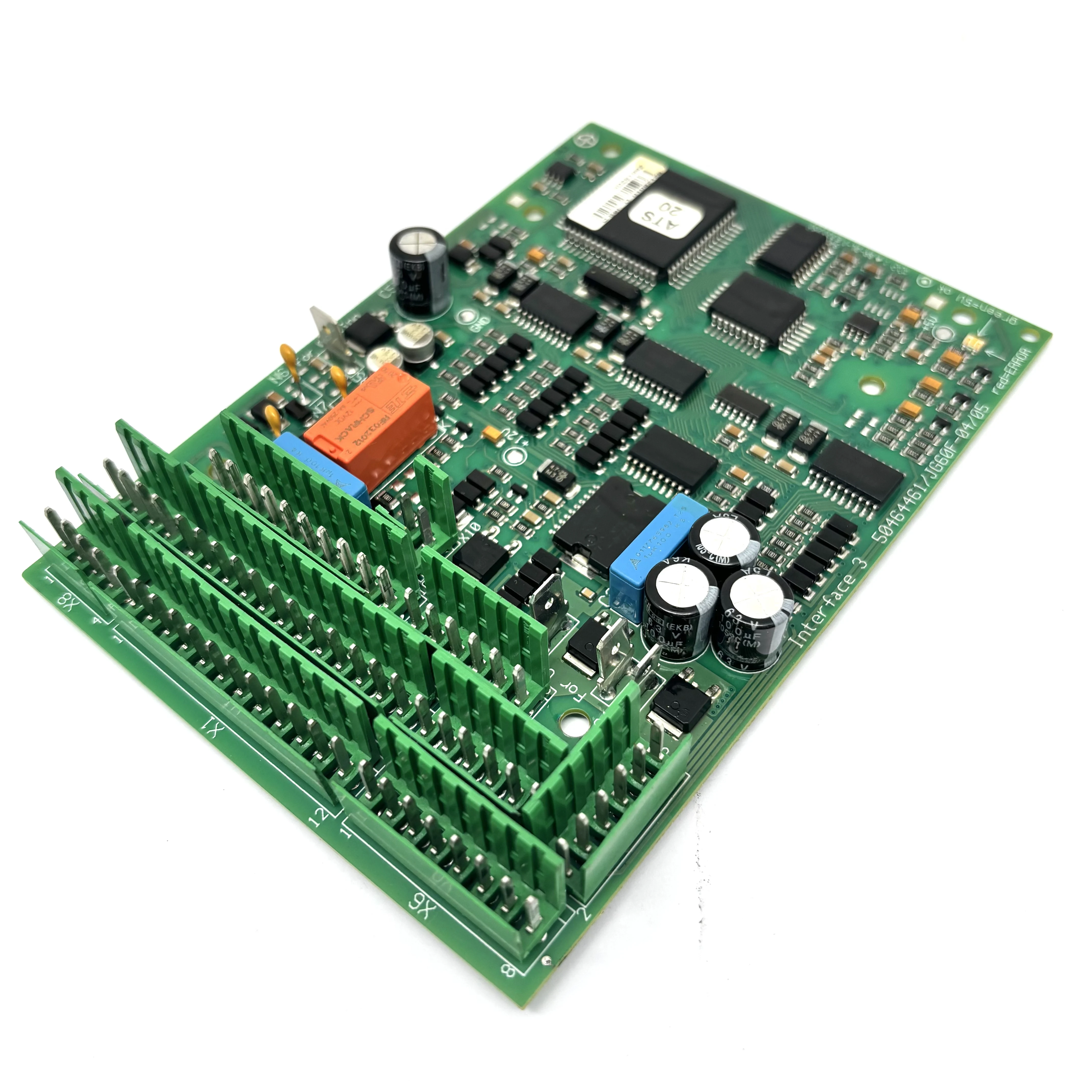 

Genuine Original PCB Control Board 50251892 for Jungheinrich EFG Forklift | Original Control Circuit Board Module