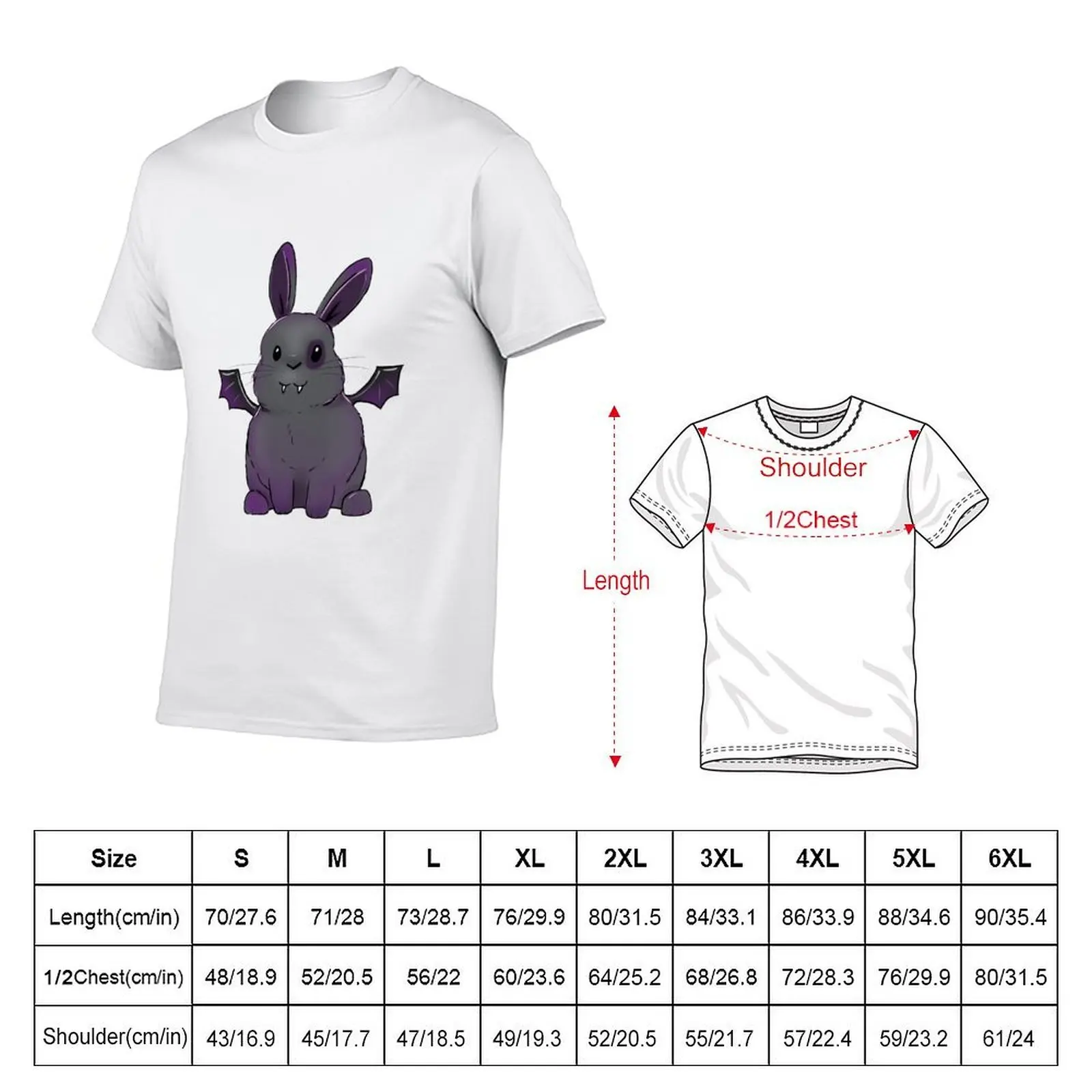 Hector the spooky bunny T-Shirt shirts graphic tees new gifts and t-shirts oversized t shirts for men